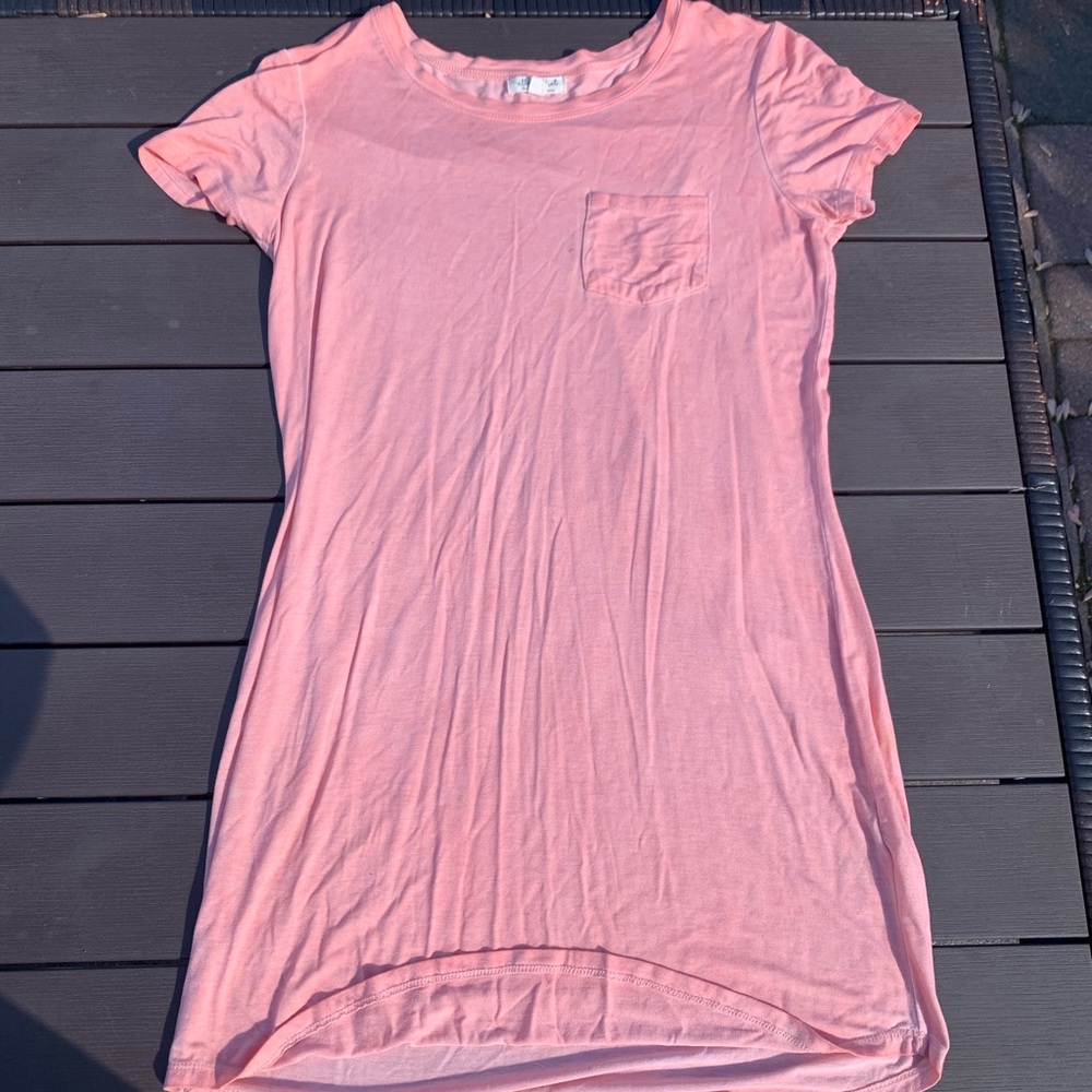 Tshirt Dress